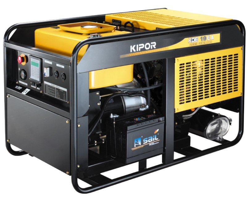 Kipor generator 2024