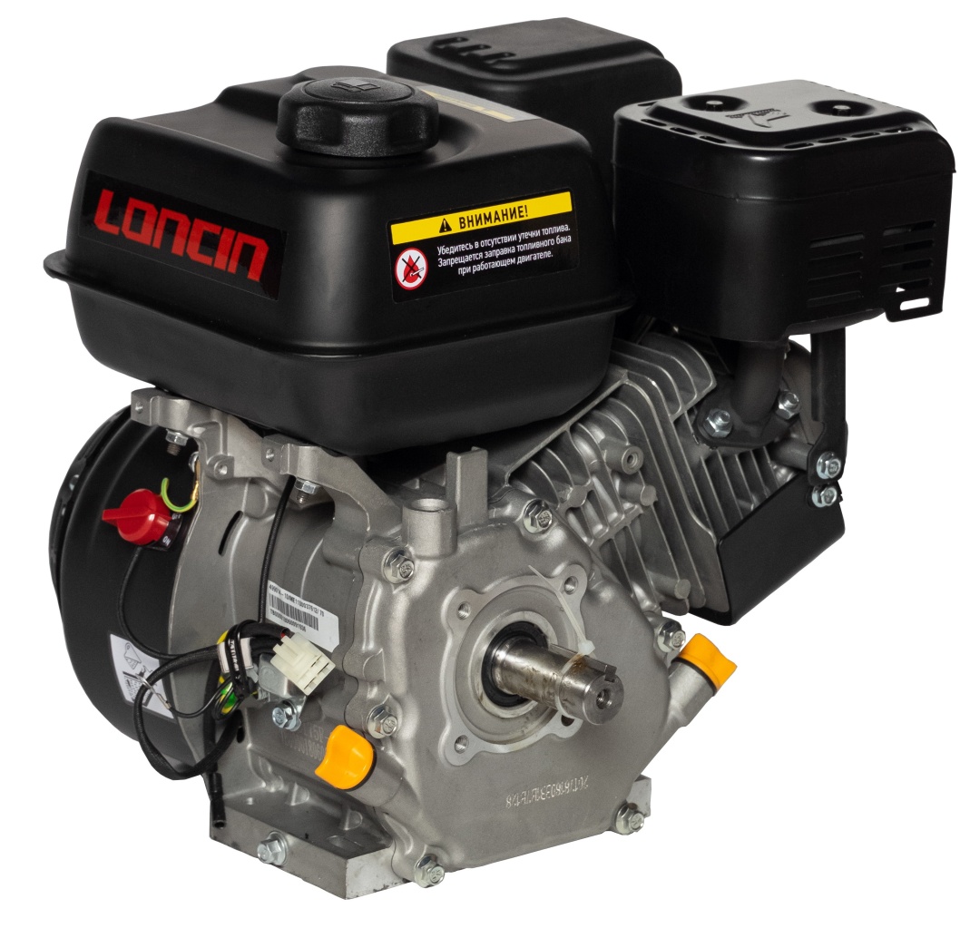 Двигатель Loncin LC175F-2 (8 л.с., 252 см3) по цене 21 900 руб - отзывы,  характеристики, фото | ВИНГО-Групп