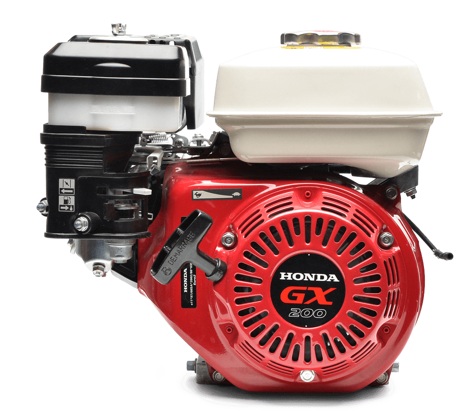 Двигатель бензиновый Honda GX 200 RHQ4