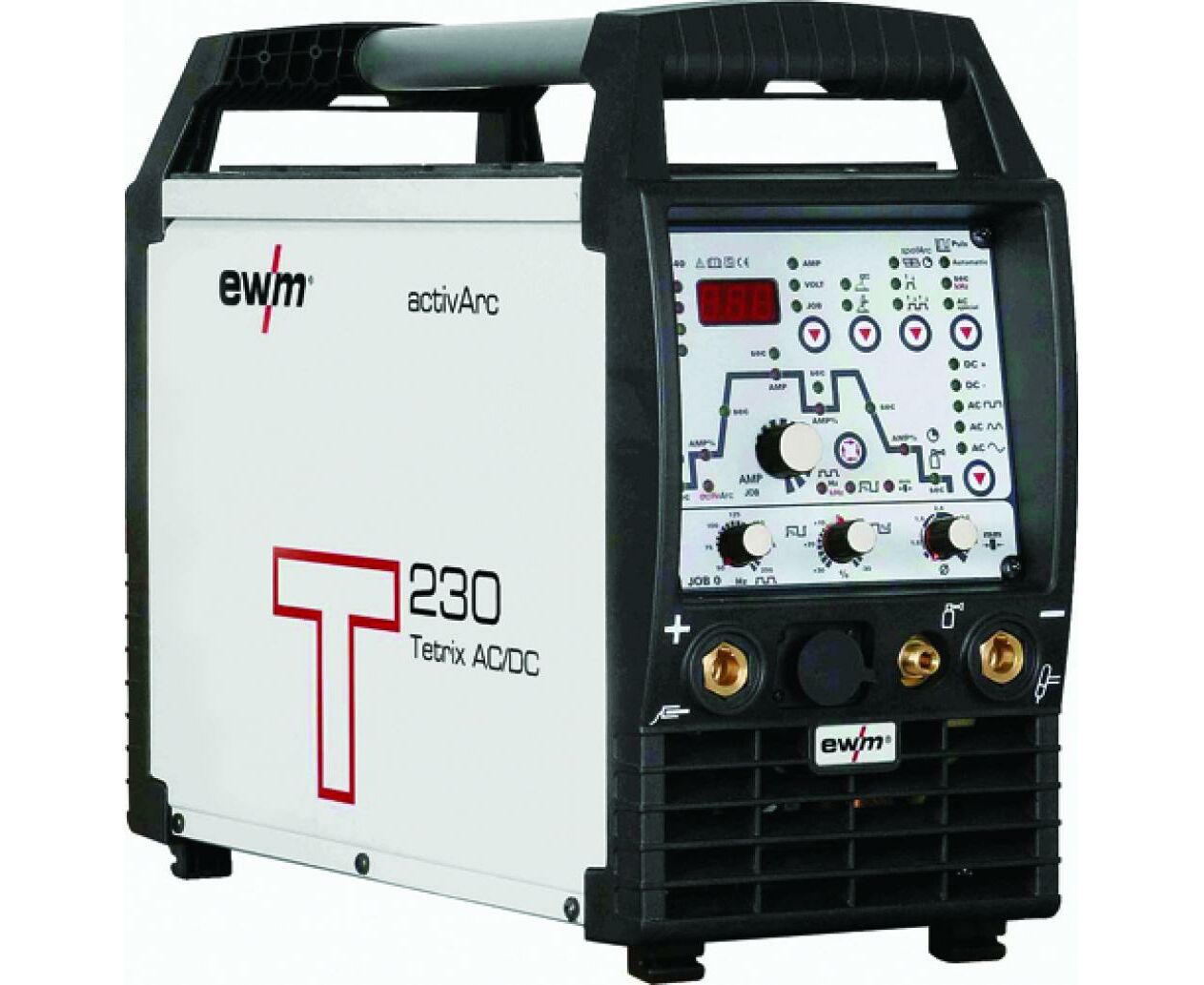 ewm tetrix 230 ac dc