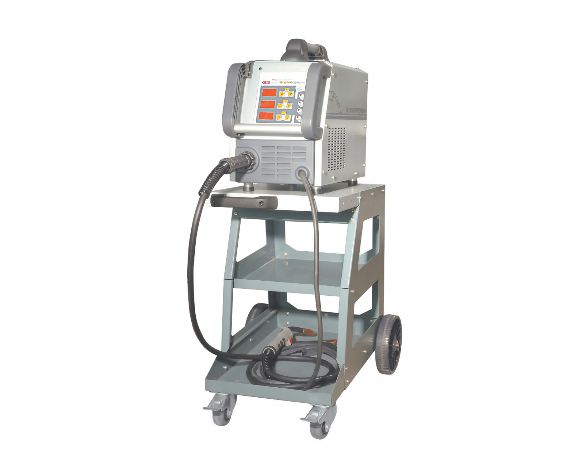 Купить Сварочный Полуавтомат Дженсер 180