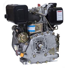 Двигатель LIFAN 178FD Diesel (6 л.с., d=25 мм, 6 А) дизельный, фото 