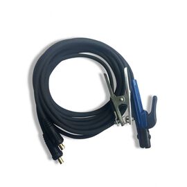 Комплект кабелей для сварки Атлант Комплект сварочных проводов К25 5м, фото 