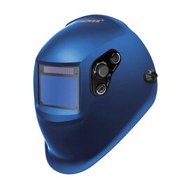 Сварочная маска TECMEN ADF 730S TM 15 BLUE, фото 