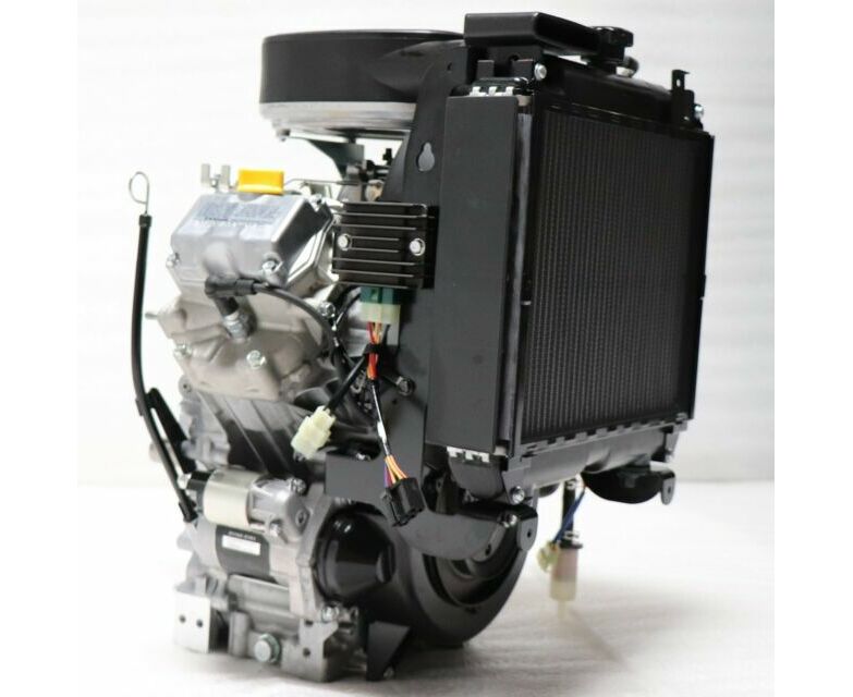 Двигатель kawasaki 750